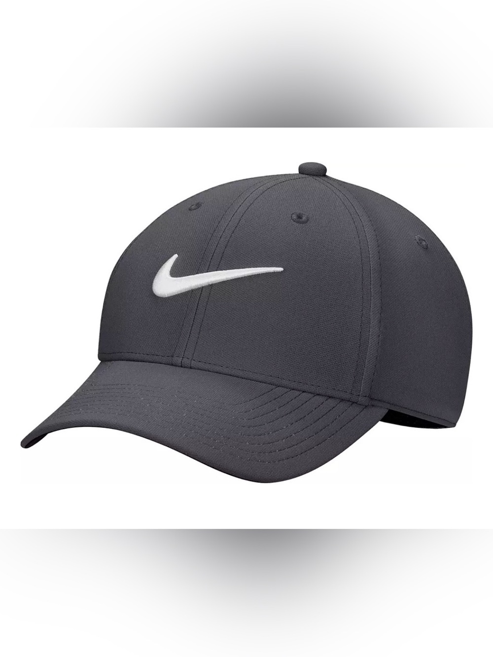 Nike Club Cap Dark Gray SnapBack hat M/L unisex